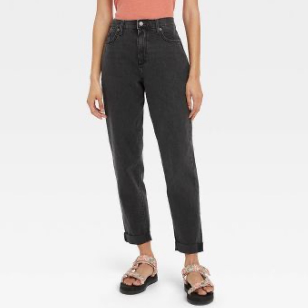 NWOT Universal Thread Women's High-Rise Boyfriend Jeans